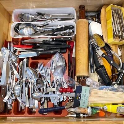 LOT#66K: Kitchen Lot