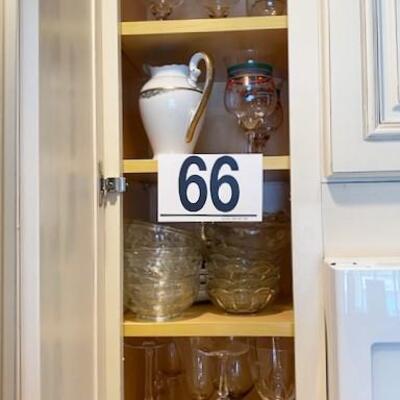LOT#66K: Kitchen Lot