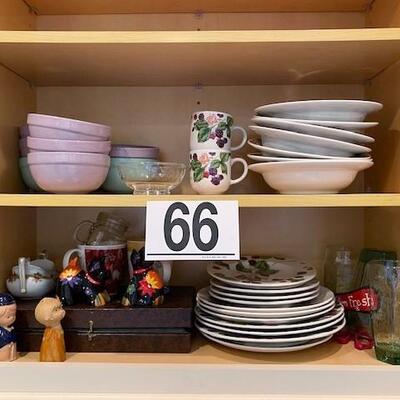 LOT#66K: Kitchen Lot