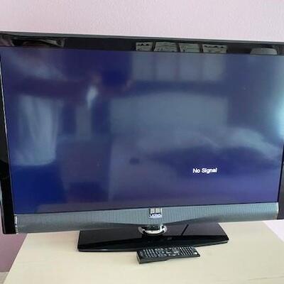 LOT#68MB: 39" Vizio Tesla TV