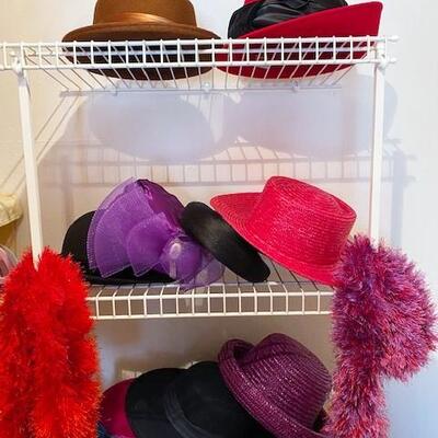 LOT#72MB: Closet Lot #2