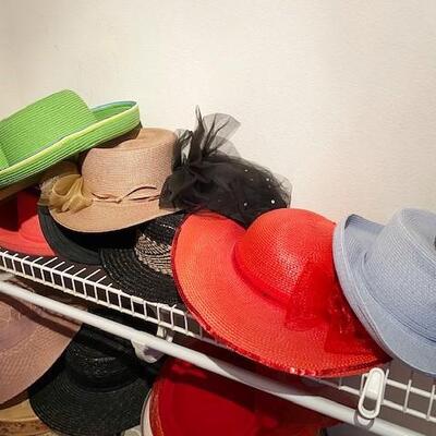 LOT#72MB: Closet Lot #2
