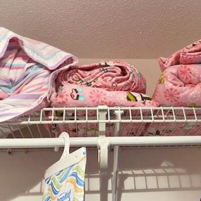 LOT#72MB: Closet Lot #2