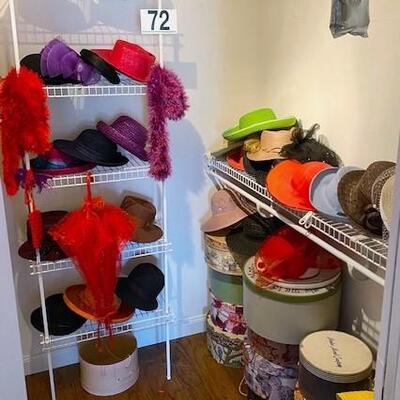 LOT#72MB: Closet Lot #2