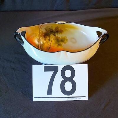 LOT#78D: Noritake Tureen