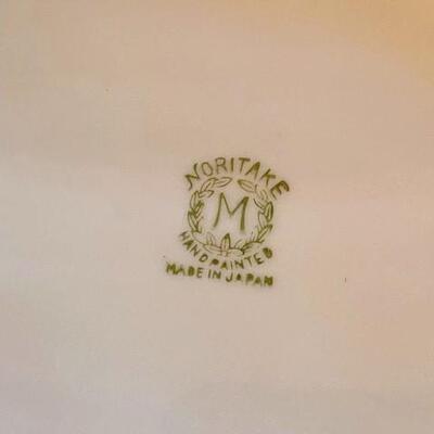 LOT#78D: Noritake Tureen