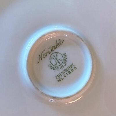 LOT#79D: Assorted Noritake Lot