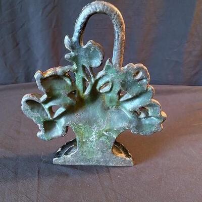 LOT#81D: Believed to be Hubley Doorstop
