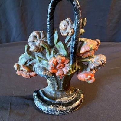 LOT#81D: Believed to be Hubley Doorstop