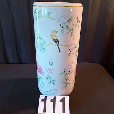 LOT#111D: Contemporary Umbrella Stand #1