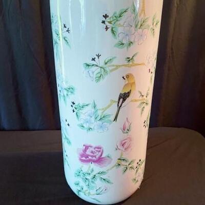 LOT#111D: Contemporary Umbrella Stand #1