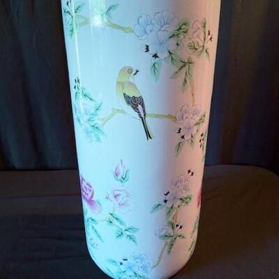 LOT#111D: Contemporary Umbrella Stand #1
