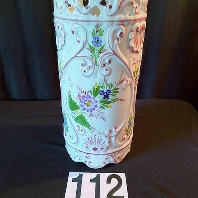 LOT#112D: Contemporary Umbrella Stand #2