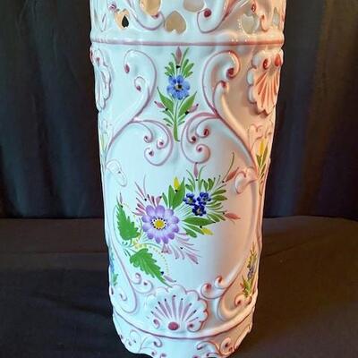 LOT#112D: Contemporary Umbrella Stand #2