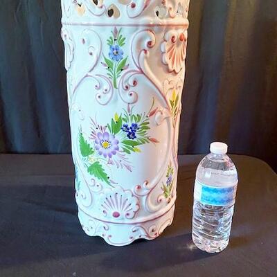 LOT#112D: Contemporary Umbrella Stand #2