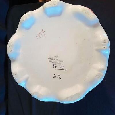 LOT#112D: Contemporary Umbrella Stand #2