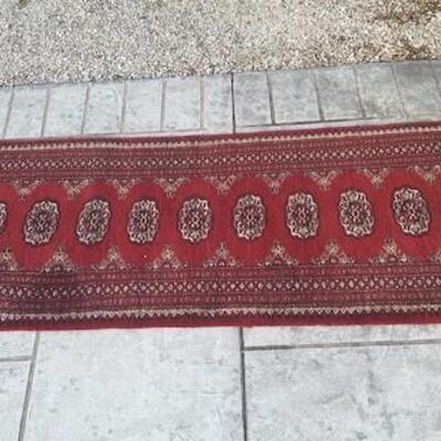 LOT#122G: Kerman Runner