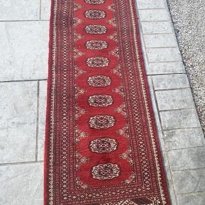 LOT#122G: Kerman Runner