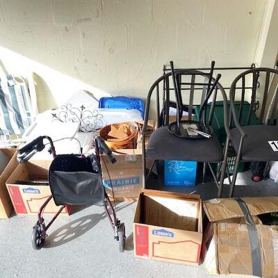 LOT#127G: Garage Lot