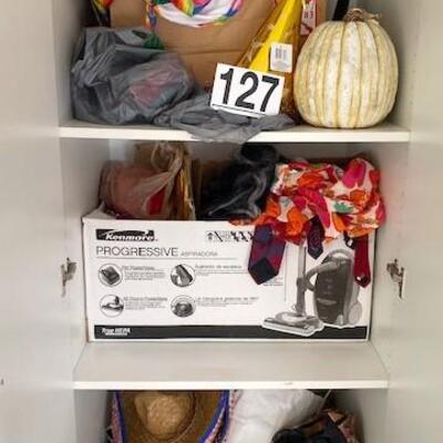 LOT#127G: Garage Lot