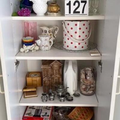 LOT#127G: Garage Lot