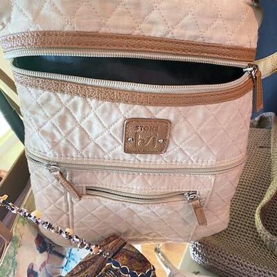 LOT#137D: Mega Purse Lot