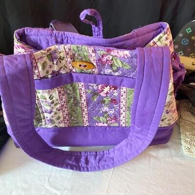LOT#137D: Mega Purse Lot