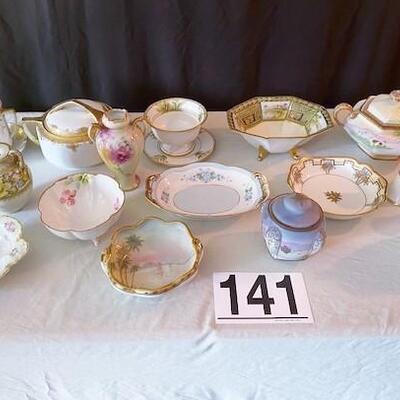LOT#141D: Nippon Lot