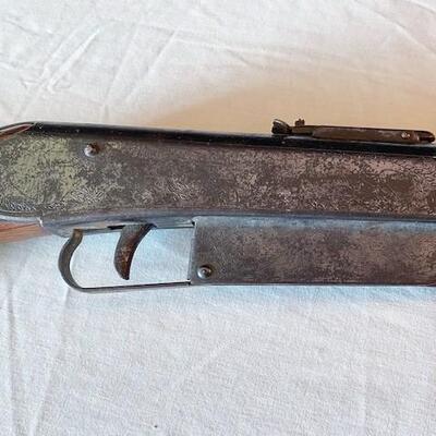 LOT#145D: Daisy No. 25 BB Gun