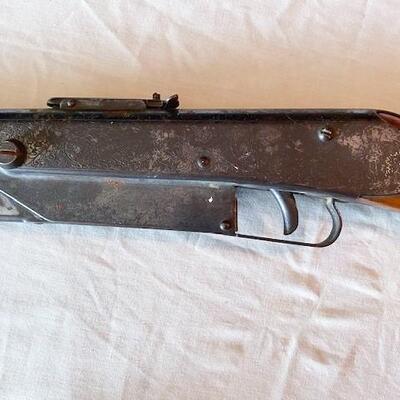 LOT#145D: Daisy No. 25 BB Gun