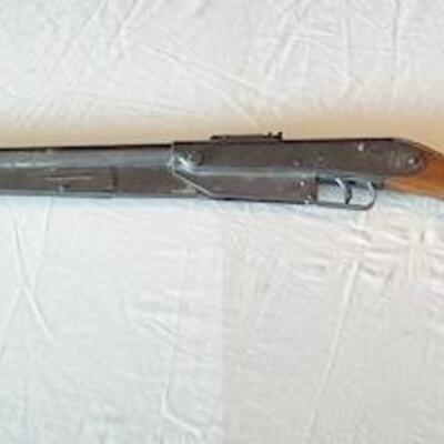 LOT#145D: Daisy No. 25 BB Gun