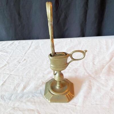 LOT#153L: Brass Lot