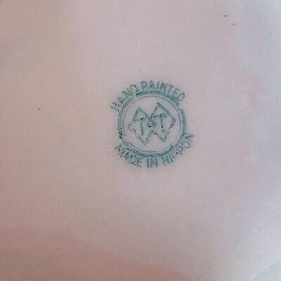 LOT#155D: Porcelain Lot #1