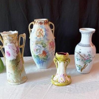 LOT#155D: Porcelain Lot #1