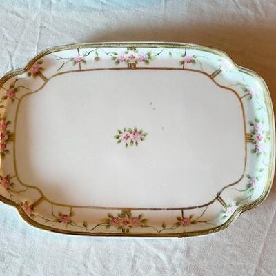LOT#159L: Hand Painted Japanese Lot