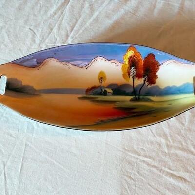 LOT#159L: Hand Painted Japanese Lot