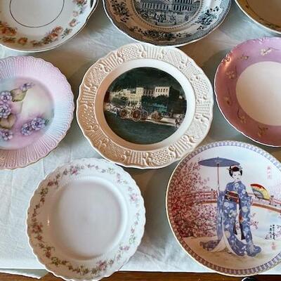 LOT#160L: Plate Lot
