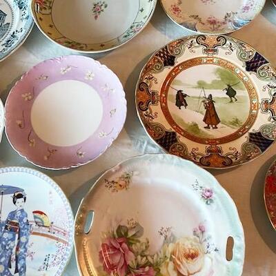 LOT#160L: Plate Lot