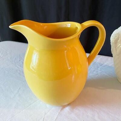 LOT#165L: Assorted Ceramic Lot #1