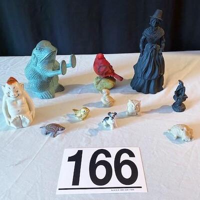 LOT#166L: Assorted DÃ©cor Lot #1