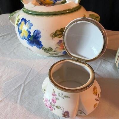 LOT#171L: Assorted Ceramic Lot #2