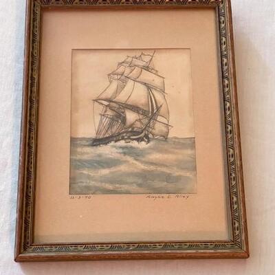 LOT#171L: Assorted Ceramic Lot #2