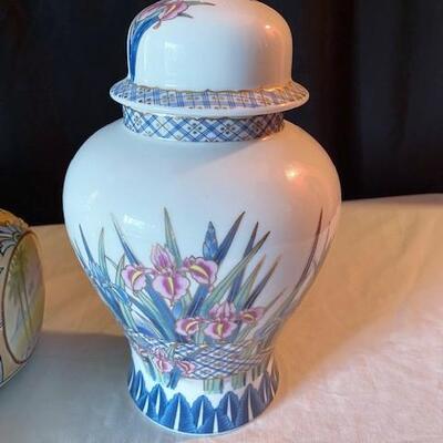 LOT#171L: Assorted Ceramic Lot #2