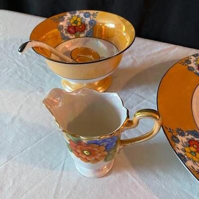 LOT#172L: Assorted Noritake Lot