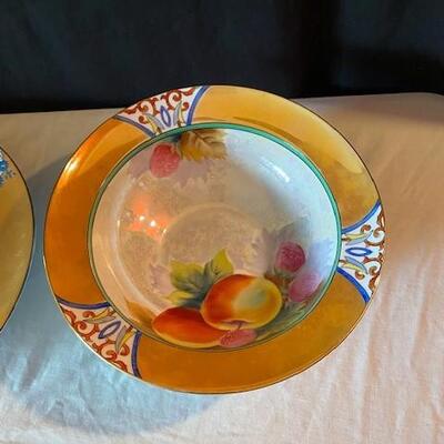 LOT#172L: Assorted Noritake Lot