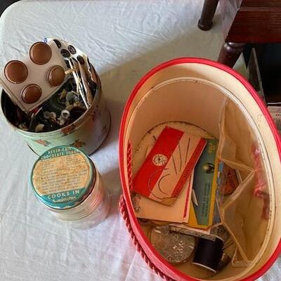 LOT#183L: Mega Sewing Lot