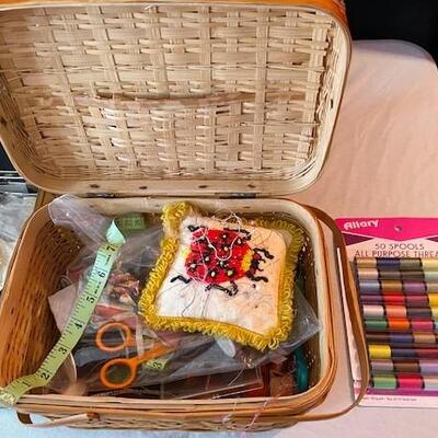LOT#183L: Mega Sewing Lot