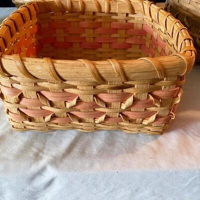 LOT#184L: Signed Basket Lot