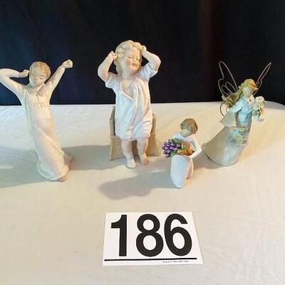 LOT#186L: Assorted DÃ©cor Lot #2