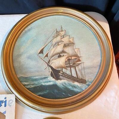 LOT#187L: Assorted DÃ©cor Lot #3